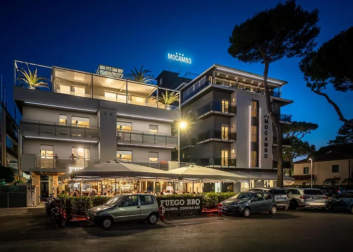 Hotel Mocambo Riccione